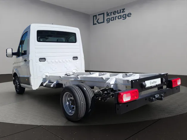 VW Crafter Sattelzugmaschine