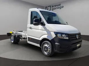 VW Crafter Sattelzugmaschine