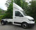 VW Crafter Sattelzugmaschine