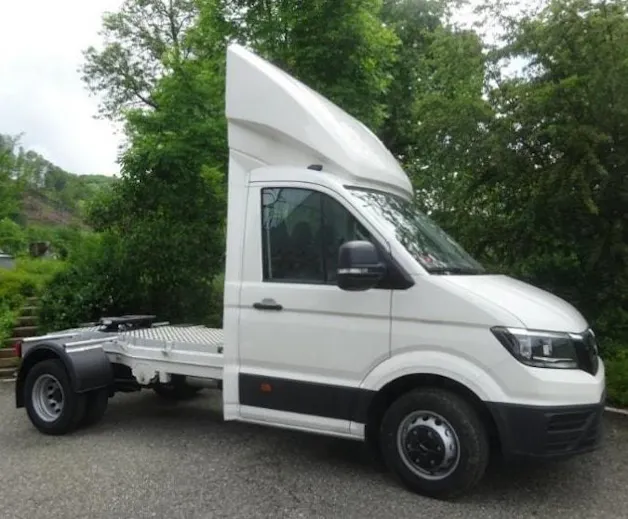 VW Crafter Sattelzugmaschine