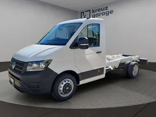 VW Crafter Sattelzugmaschine