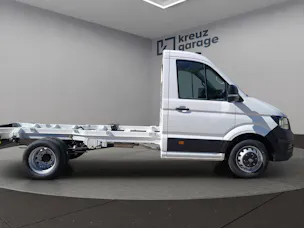 VW Crafter Sattelzugmaschine