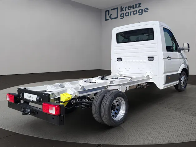VW Crafter Sattelzugmaschine