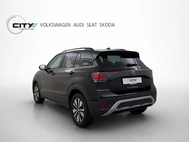 VW T-Cross 1.0 TSI 115 Goal DSG