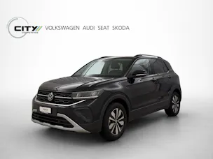 VW T-Cross 1.0 TSI 115 Goal DSG
