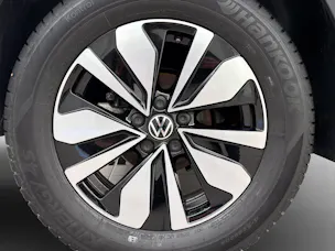 VW T-Cross 1.0 TSI 115 Goal DSG