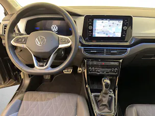VW T-Cross 1.0 TSI 115 Goal DSG