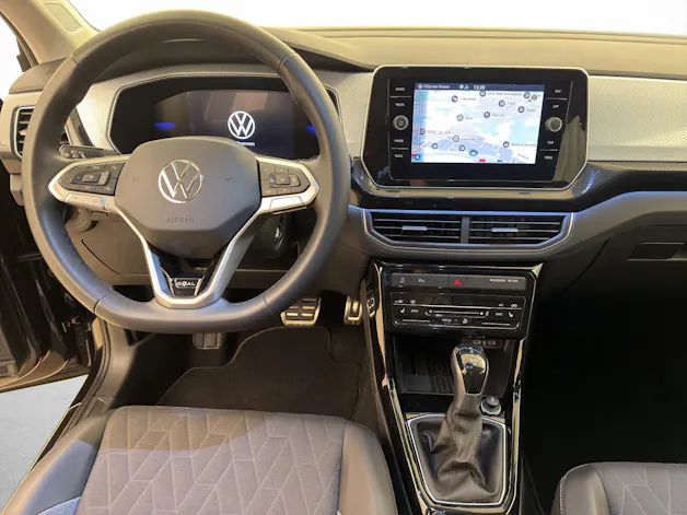 VW T-Cross 1.0 TSI 115 Goal DSG