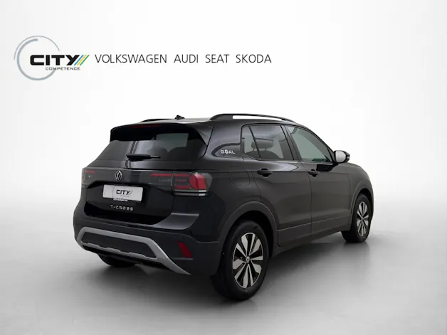 VW T-Cross 1.0 TSI 115 Goal DSG