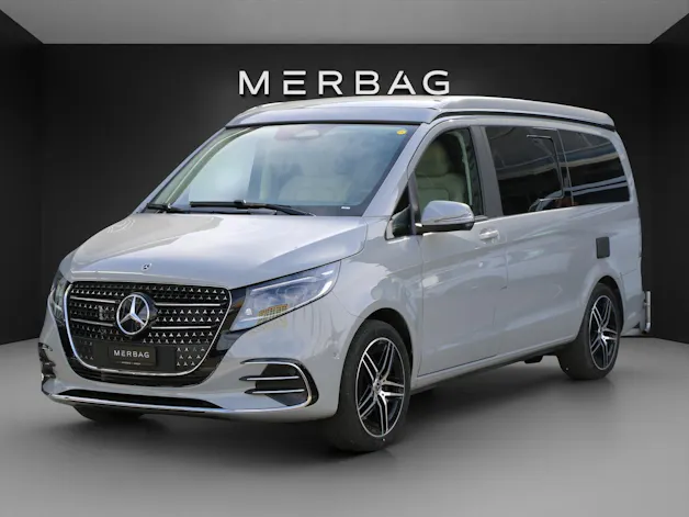 Mercedes-Benz Marco Polo 300 d 4M A
