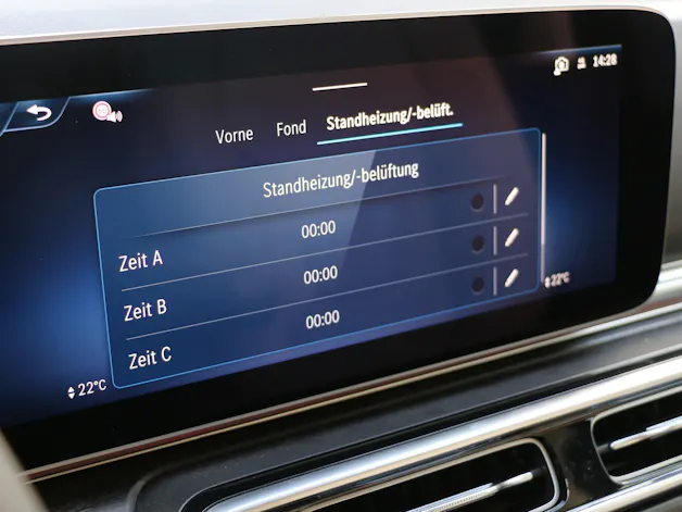 Mercedes-Benz Marco Polo 300 d 4M A