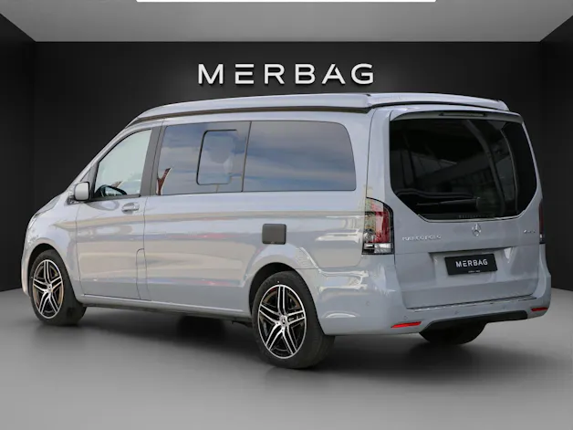 Mercedes-Benz Marco Polo 300 d 4M A