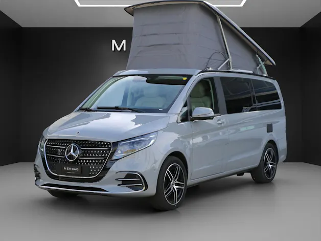 Mercedes-Benz Marco Polo 300 d 4M A