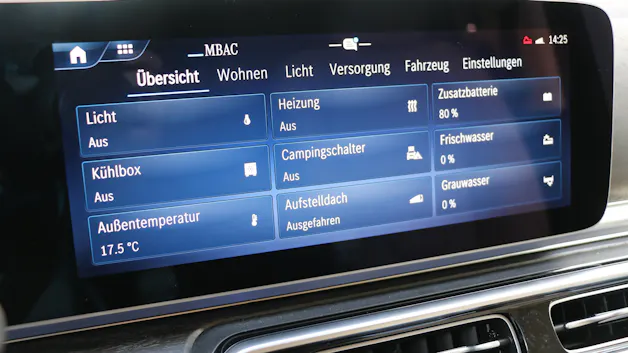 Mercedes-Benz Marco Polo 300 d 4M A