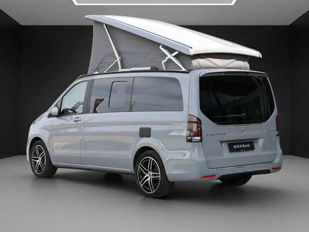Mercedes-Benz Marco Polo 300 d 4M A