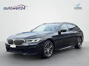 BMW 520d xDrive 48V Touring M Sport Steptronic