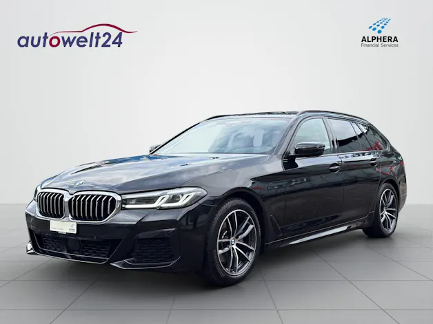 BMW 520d xDrive 48V Touring M Sport Steptronic