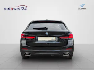 BMW 520d xDrive 48V Touring M Sport Steptronic