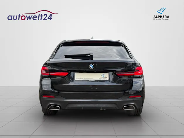 BMW 520d xDrive 48V Touring M Sport Steptronic