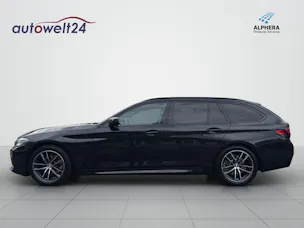 BMW 520d xDrive 48V Touring M Sport Steptronic