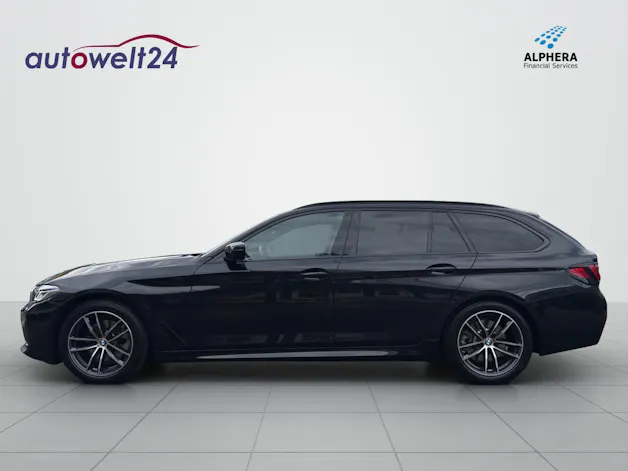BMW 520d xDrive 48V Touring M Sport Steptronic