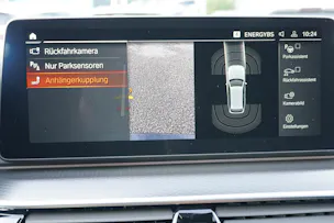 BMW 520d xDrive 48V Touring M Sport Steptronic
