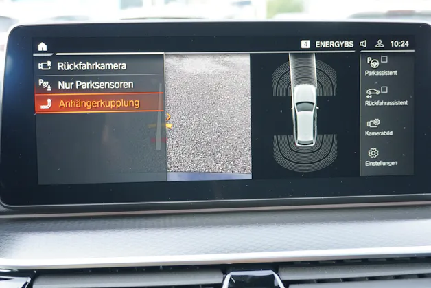 BMW 520d xDrive 48V Touring M Sport Steptronic