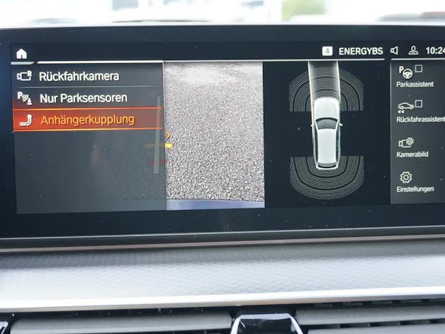 BMW 520d xDrive 48V Touring M Sport Steptronic