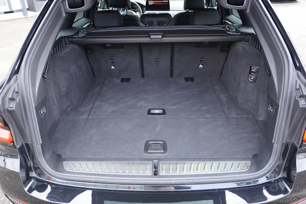 BMW 520d xDrive 48V Touring M Sport Steptronic