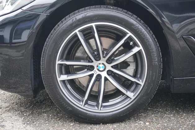 BMW 520d xDrive 48V Touring M Sport Steptronic