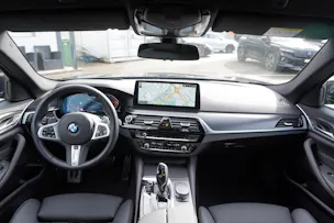 BMW 520d xDrive 48V Touring M Sport Steptronic