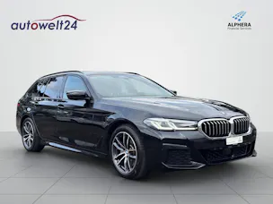 BMW 520d xDrive 48V Touring M Sport Steptronic