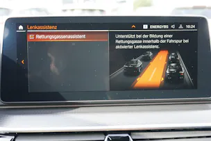 BMW 520d xDrive 48V Touring M Sport Steptronic
