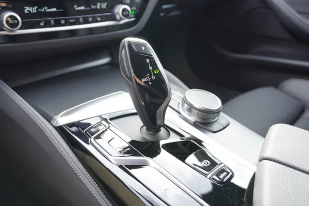BMW 520d xDrive 48V Touring M Sport Steptronic