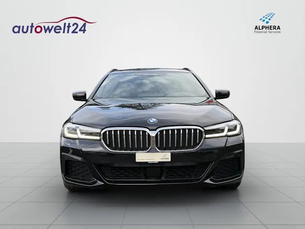 BMW 520d xDrive 48V Touring M Sport Steptronic