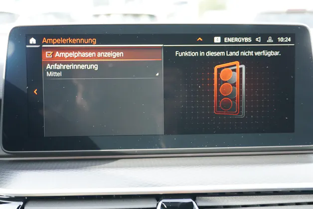 BMW 520d xDrive 48V Touring M Sport Steptronic