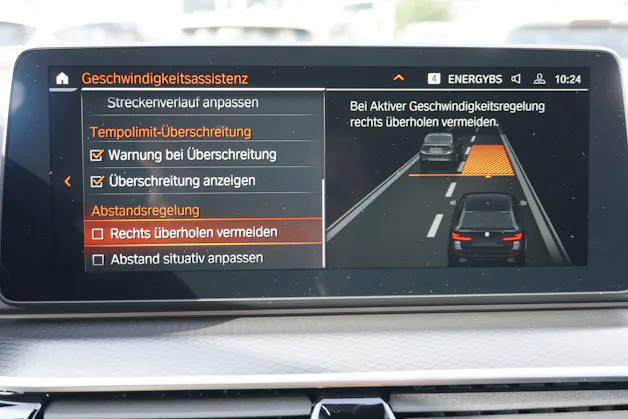 BMW 520d xDrive 48V Touring M Sport Steptronic