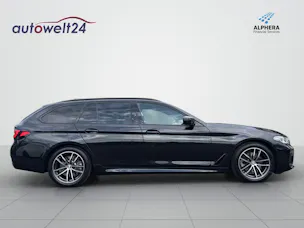BMW 520d xDrive 48V Touring M Sport Steptronic