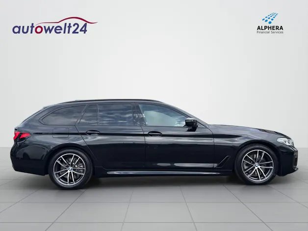 BMW 520d xDrive 48V Touring M Sport Steptronic