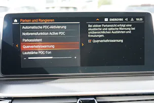 BMW 520d xDrive 48V Touring M Sport Steptronic