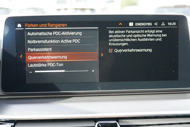 BMW 520d xDrive 48V Touring M Sport Steptronic