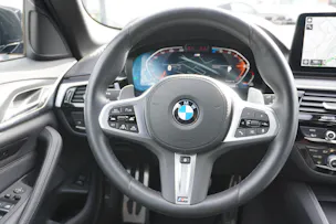 BMW 520d xDrive 48V Touring M Sport Steptronic