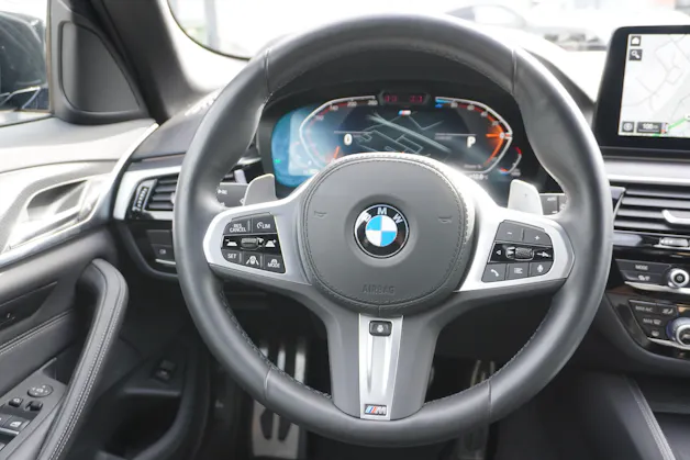 BMW 520d xDrive 48V Touring M Sport Steptronic