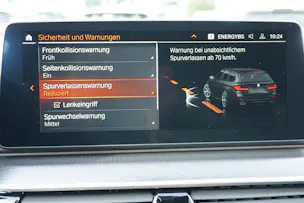 BMW 520d xDrive 48V Touring M Sport Steptronic
