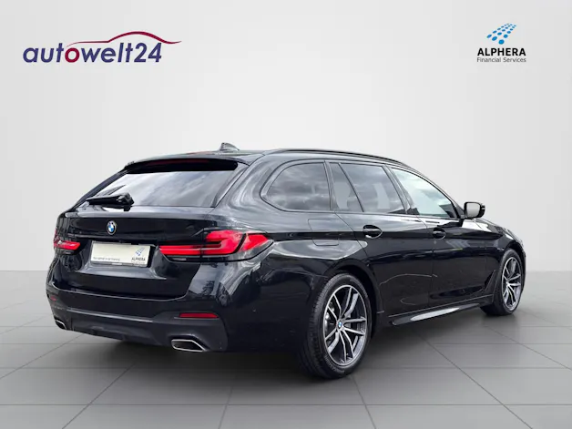 BMW 520d xDrive 48V Touring M Sport Steptronic