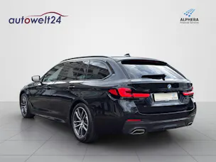 BMW 520d xDrive 48V Touring M Sport Steptronic