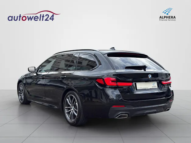 BMW 520d xDrive 48V Touring M Sport Steptronic