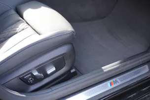 BMW 520d xDrive 48V Touring M Sport Steptronic