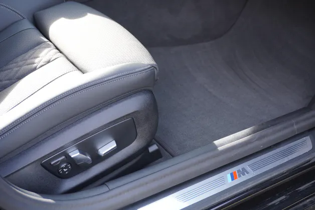 BMW 520d xDrive 48V Touring M Sport Steptronic