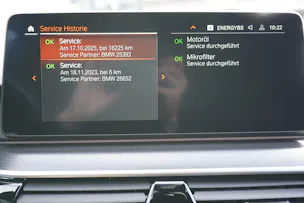 BMW 520d xDrive 48V Touring M Sport Steptronic